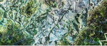 Стеклянная плитка Sicis Vetrite Gem Glass Solferino 120x280