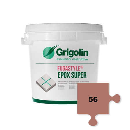 Эпоксидная затирка швов Fugastyle Epox Super 56 CASTAGNO 2kg