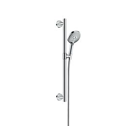 Душевой гарнитур Hansgrohe Raindance Sel.S 120/U'Comfort, 65см., цвет: хром купить в Москве: интернет-магазин StudioArdo