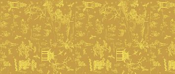 Керамогранит Sodai Silkroad Curry 120x280 Глянцевый 6 мм