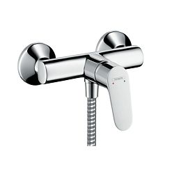 Смеситель для душа Hansgrohe Focus Настенный цвет: хром купить в Москве: интернет-магазин StudioArdo