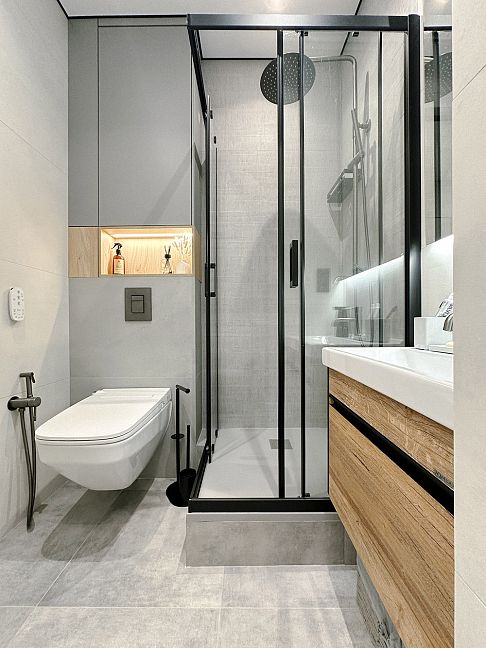 Керамогранит Ergon Pigmento Grigio Cenere Rett 120x278cm, 6,5mm