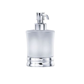 Дозатор для жидкого мыла  Joerger Belledor – Cronos – Cronos Crystal 631.00.016.xxx
