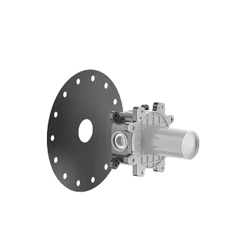 Gessi Встраиваемая часть для настенного смесителя