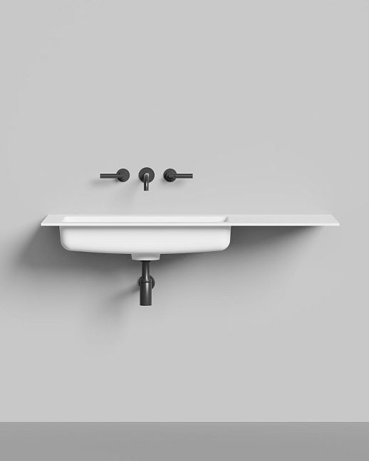 Раковина столешница Onda PLUS 72