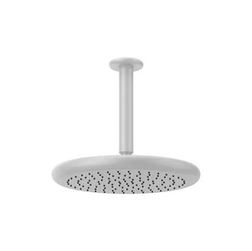 Gessi Goccia Верхний душ для потолочного крепления 306мм, белый