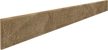 Italon Керамогранитный плинтус Natural Life Wood Battiscopa Olive 7,2x90 Nat