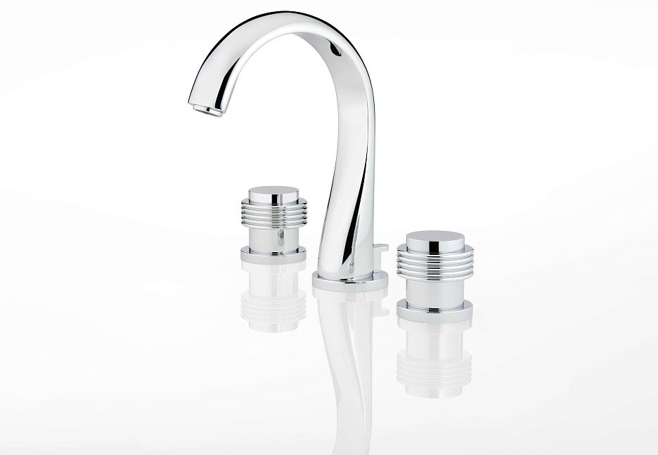 Смесители THG Diplomate grooved rings