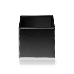 Decor Walther 0930860 - BROWNIE BOD1 Универсальная коробка Имитация кожи черная купить в Москве: интернет-магазин StudioArdo