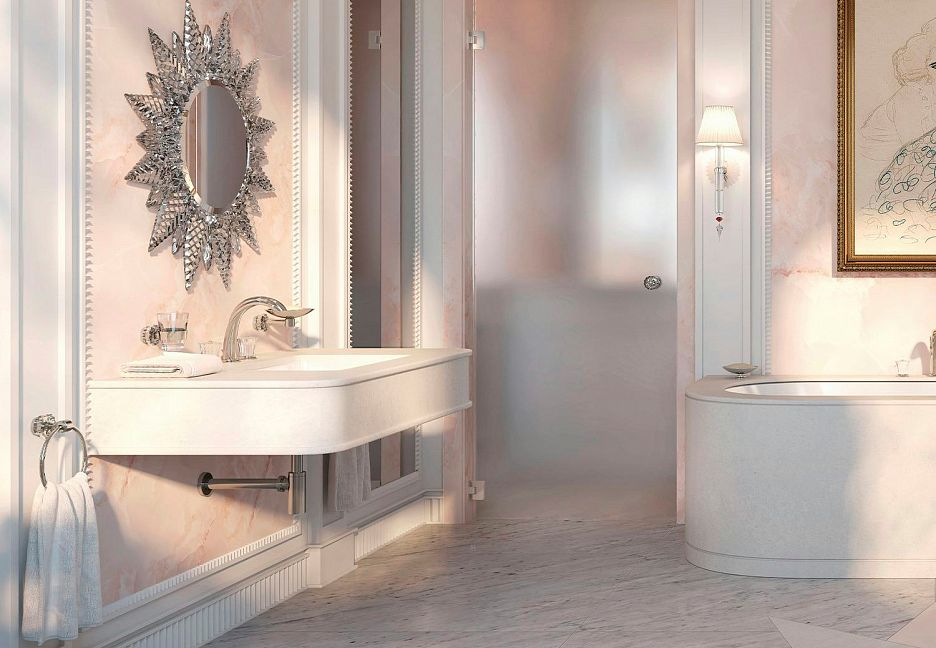 Смесители THG Mille Nuits - Clear crystal