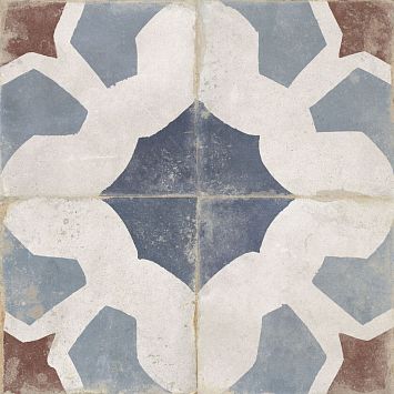 Peronda Керамическая плитка FS Farfalla Blue 45x45x0,95 Natural