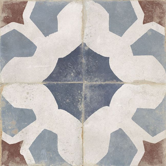 Peronda Керамическая плитка FS Farfalla Blue 45x45x0,95 Natural