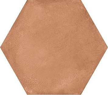 Керамогранит Tonalite Exanuance Esagona Cotto 14X16 Matt