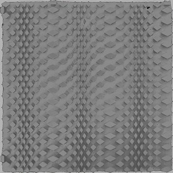 Микромозаика Sergio Savino Carnival 30x30,2 Grigio Medio