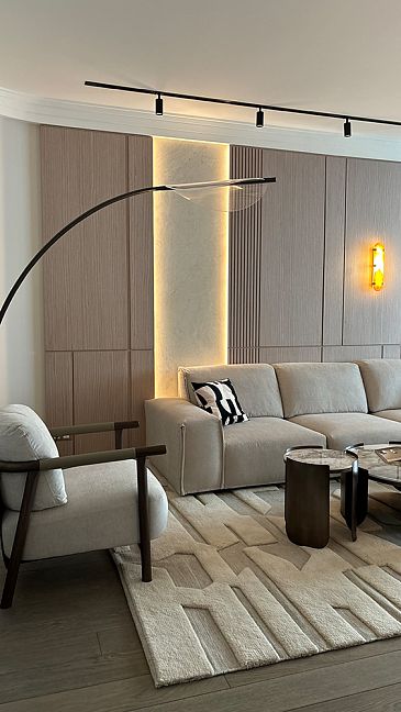 Керамогранит Provenza Unique Travertine Minimal White Naturale 120x278