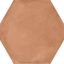 Керамогранит Tonalite Exanuance Esagona Cotto 14X16 Matt