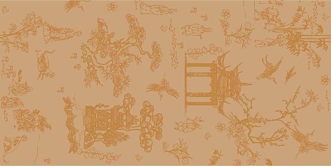 Керамогранит Sodai Silkroad Skin 60x120 Глянцевый 6 мм
