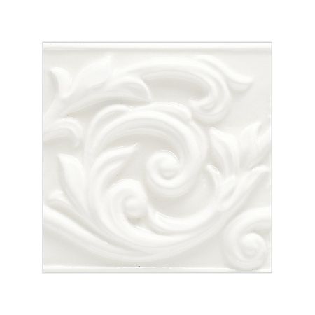 Керамическая плитка Ceramiche Grazia Essenze Voluta Ice 13x13