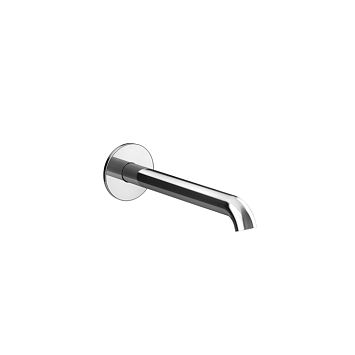 Gessi Origini Настенный излив с длиной под заказ., хром