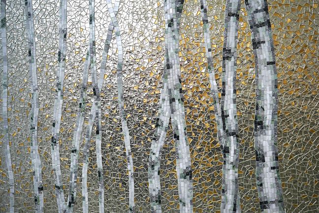 Панно ART NATURA Желание Красоты 240х240 см 