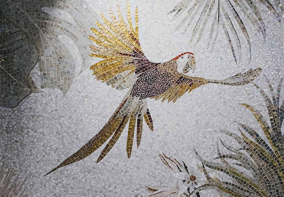 Мозаичные панно ART NATURA Decoro