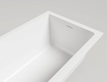 Ванна встраиваемая Cascata KIT 170x75
покраска по RAL полностью