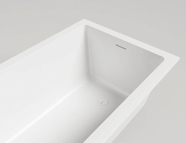 Ванна встраиваемая Cascata KIT 170x75
покраска по RAL полностью
