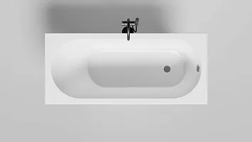 Ванна встраиваемая Ornella 160x70 покраска по RAL полностью