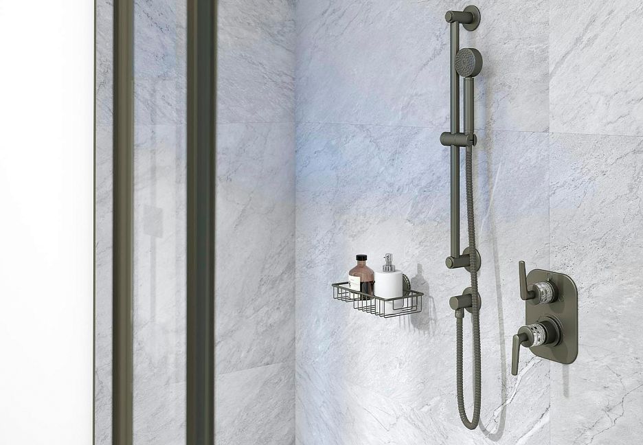 Смесители THG System Cristal a manettes