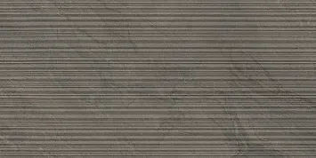 Provenza Керамогранит Pietra Di Orosei Rilievi Grigio Bruciato 60x120x0,9 Silktech R10 Rett
