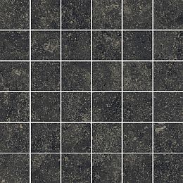 Керамогранит Italon Room Stone Black Mosaico 610110000426 30x30 купить в Москве: интернет-магазин StudioArdo