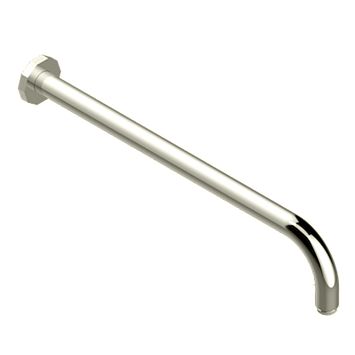 THG Les Ondes Держатель верхнего душа 45см., настенный, цвет: Matt nickel