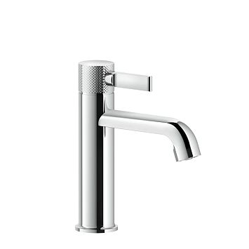 Gessi Inciso Смеситель для раковины на 1 отверстие с донным клапаном хром