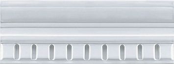 Бордюр Ceramiche Grazia Formae Fidia Cotton 10x26