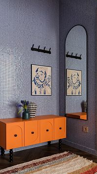 Мозаика ART NATURA Classic Glass Inez 1 29,5x29,5