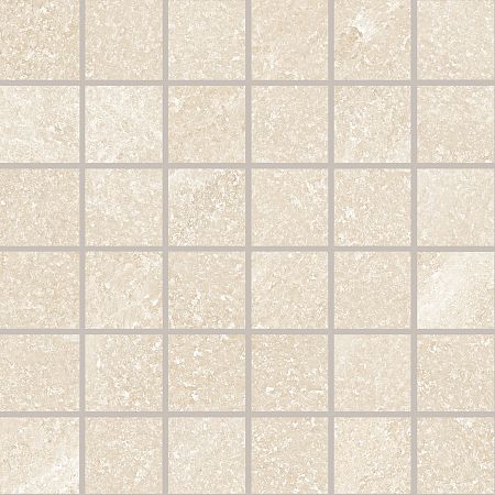 Керамогранит Provenza Salt Stone Mosaico Sand Dust Rett 30x30cm 9.5mm