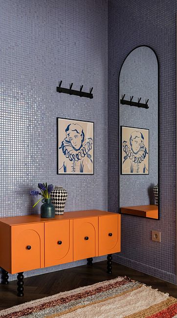 Мозаика ART NATURA Classic Glass Inez 1 29,5x29,5