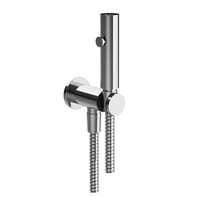 Gessi Cono Комплект гигиенического душа, хром