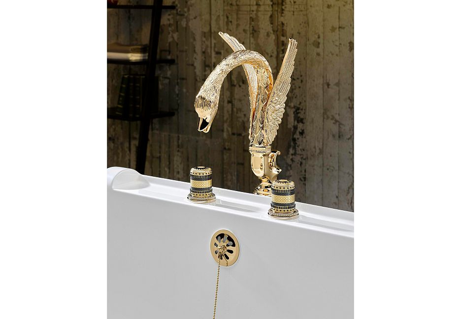 Смесители THG Cygne