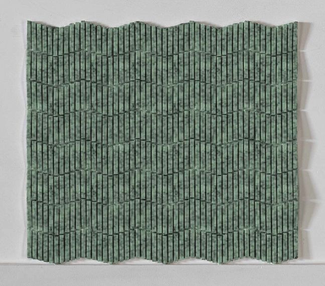 Микромозаика Sergio Savino Pianoforte 29,9x26,3 Sage Green