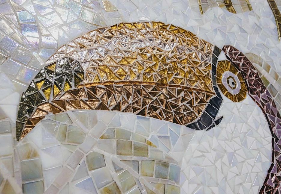Мозаичные панно ART NATURA Decoro
