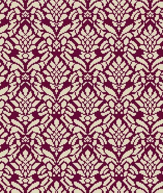 Мозаичное панно Trend Beauty Is All Around Floral1 2x2
