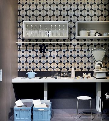 Керамогранит LEA Ceramiche Slimtech Gouache 10