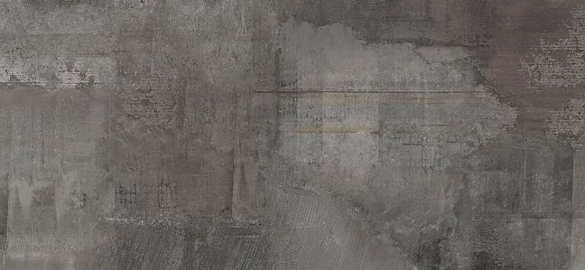 Керамогранит Apavisa Tattoo Black Decor 119,3x260