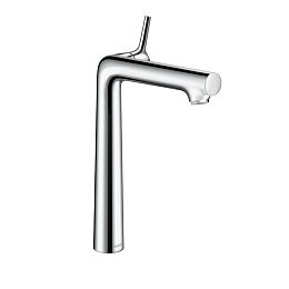 Смеситель для раковины Hansgrohe Talis S, с донным клапаном, Цвета: хром купить в Москве: интернет-магазин StudioArdo