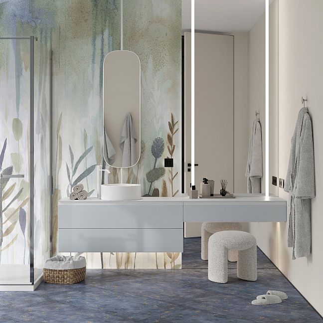 Керамогранит Refin Affrescati Giotto Lapis 60x120 Ret