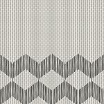 Керамогранит Mutina Tape Zigzag Half White 20,5x20,5 купить в Москве: интернет-магазин StudioArdo