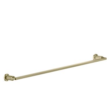 Gessi Inciso Полотенцедержатель, 91 см, brushed brass pvd