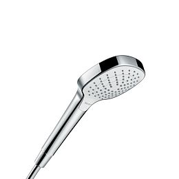 Ручной душ Hansgrohe Croma Select E Vario EcoSm 11см, цвет: хром купить в Москве: интернет-магазин StudioArdo