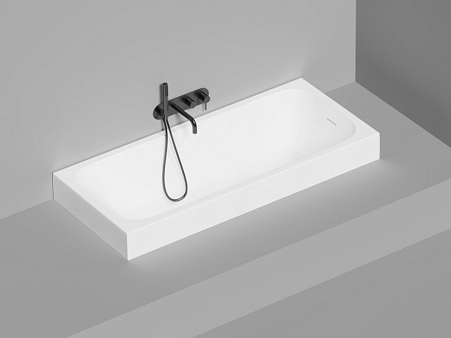 Ванна встраиваемая Orlanda KIT 160x70 покраска по RAL полностью